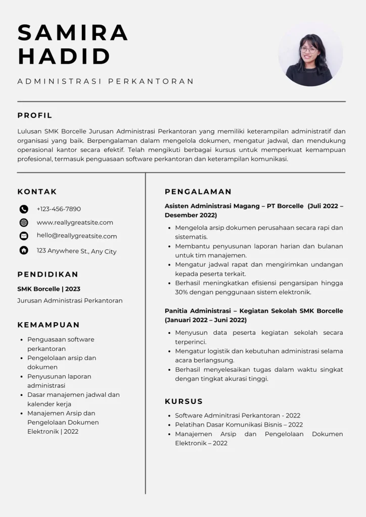 Cara Membuat CV yang Melewati ATS: Template & Strategi Terbukti Berhasil
