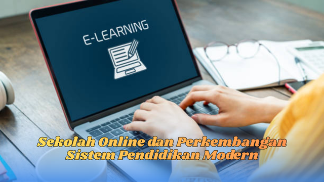 sekolah online
