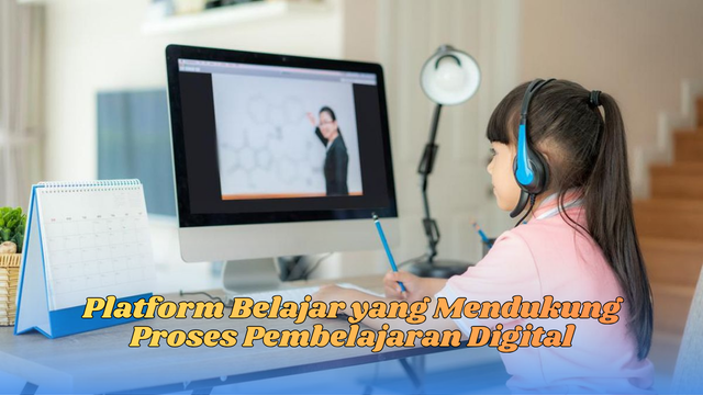 platform belajar