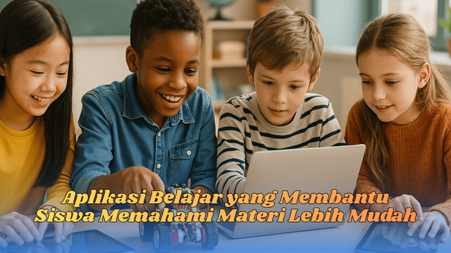 aplikasi belajar