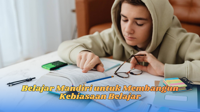 belajar mandiri