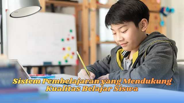 sistem pembelajaran