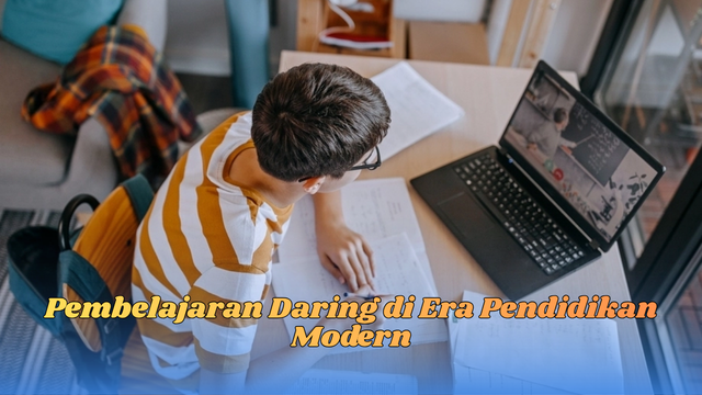 pembelajaran daring