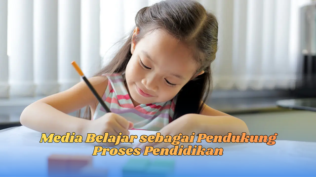 media belajar