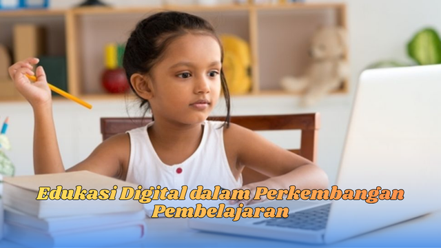 edukasi digital