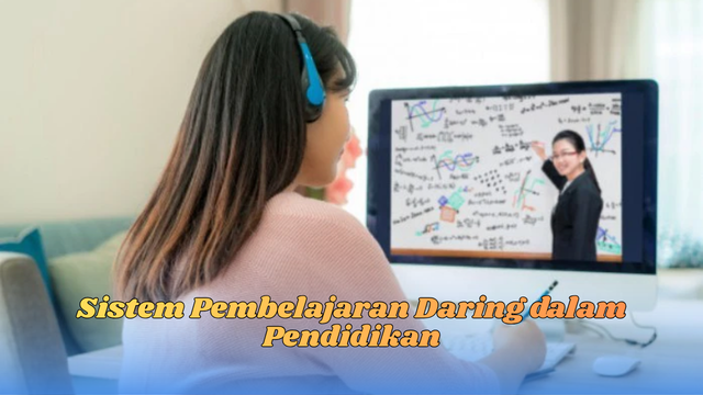 sistem pembelajaran daring
