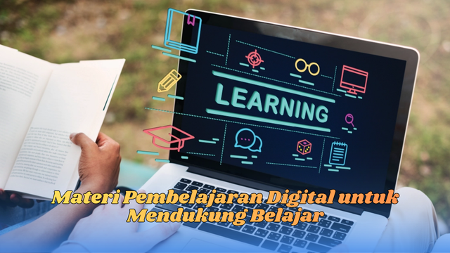 materi pembelajaran digital