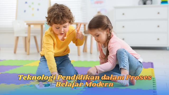 teknologi Pendidikan